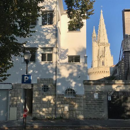 Appartement Vue Superbe sur Tour de la Lanterne T2 + Terrasse à La Rochelle  Extérieur photo