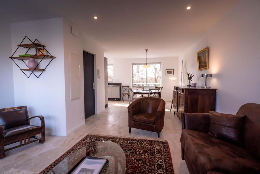 Appartement Vue Superbe sur Tour de la Lanterne T2 + Terrasse à La Rochelle  Extérieur photo