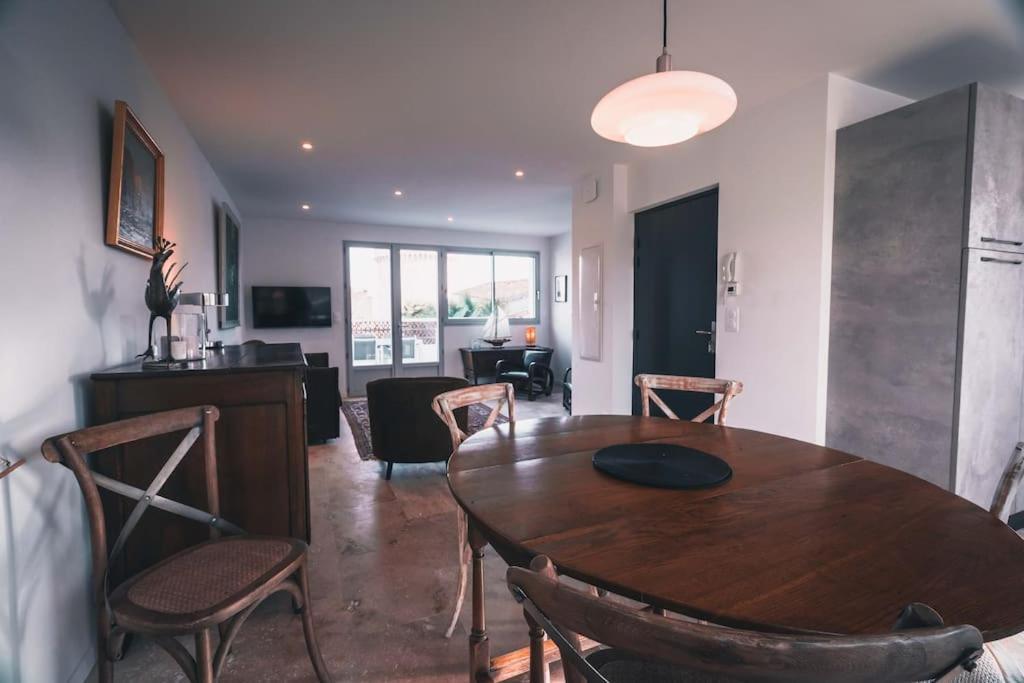 Appartement Vue Superbe sur Tour de la Lanterne T2 + Terrasse à La Rochelle  Extérieur photo