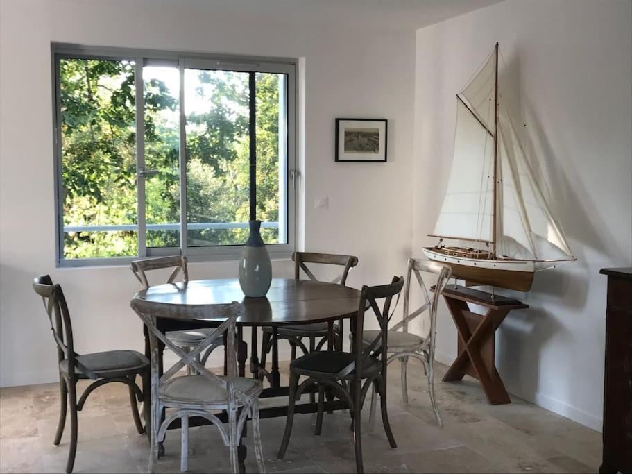 Appartement Vue Superbe sur Tour de la Lanterne T2 + Terrasse à La Rochelle  Extérieur photo